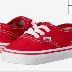 Toddler vans